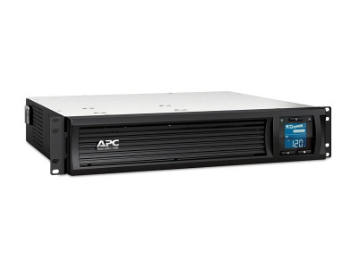 APC : APC SMART-UPS C 1000VA LCD RM 2U 230V avec SMARTCONNECT