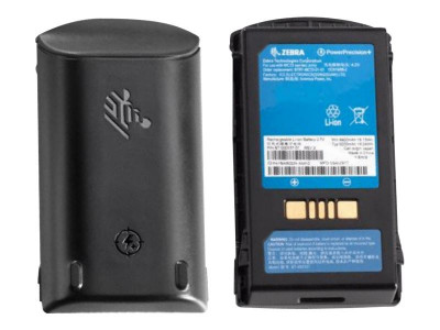 Zebra : BATT pack PP MC3300 HIGH CAP LITHIUM ION QTY-1