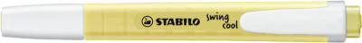 STABILO Textmarker balancer fraîche Edition pastel, pastellrot