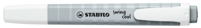 STABILO Textmarker balancer fraîche Edition pastel, pastellrot