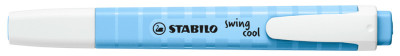 STABILO Textmarker balancer fraîche Edition pastel, pastellrot