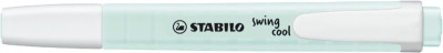 STABILO Textmarker balancer fraîche Edition pastel, pastellrot