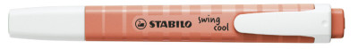 STABILO Textmarker balancer fraîche Edition pastel, pastellrot