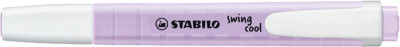 STABILO Textmarker balancer fraîche Edition pastel, pastellgelb