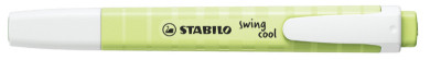 STABILO Textmarker balancer fraîche Edition pastel, pastellgelb