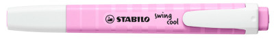 STABILO Textmarker balancer fraîche Edition pastel, pastellorange