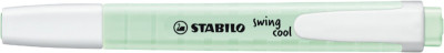 STABILO Textmarker balancer fraîche Edition pastel, pastellorange