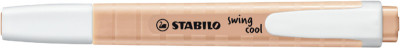 STABILO Textmarker balancer fraîche Edition pastel, pastellorange