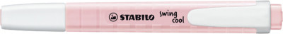 STABILO Textmarker balancer fraîche Edition pastel, pastellorange