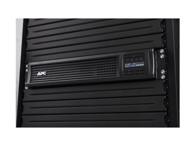 APC : APC SMART-UPS 1000VA LCD RM 2U 230V avec SMARTCONNECT