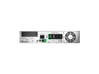 APC : APC SMART-UPS 1000VA LCD RM 2U 230V avec SMARTCONNECT