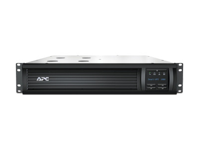 APC : APC SMART-UPS 1000VA LCD RM 2U 230V avec SMARTCONNECT