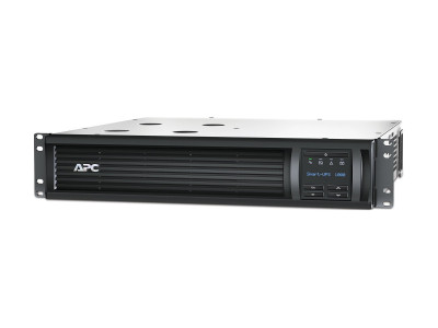 APC : APC SMART-UPS 1000VA LCD RM 2U 230V avec SMARTCONNECT