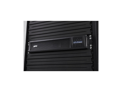 APC : APC SMART-UPS 1000VA LCD RM 2U 230V avec SMARTCONNECT