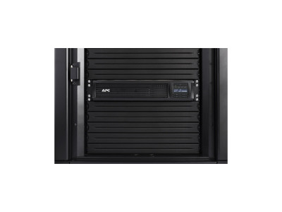 APC : APC SMART-UPS 1000VA LCD RM 2U 230V avec SMARTCONNECT