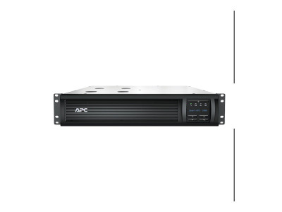 APC : APC SMART-UPS 1000VA LCD RM 2U 230V avec SMARTCONNECT