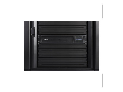 APC : APC SMART-UPS 1000VA LCD RM 2U 230V avec SMARTCONNECT