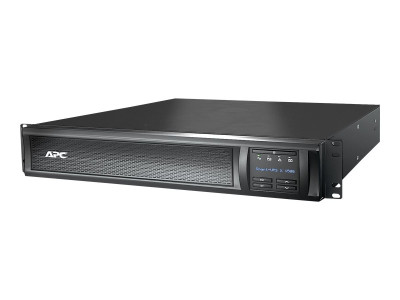 APC : APC SMART-UPS X 1500VA RACK/TOWER LCD 230V avec NETWORK (30.97kg)