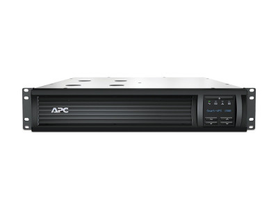 APC : APC SMART-UPS 1500VA LCD RM 2U 230V avec SMARTCONNECT