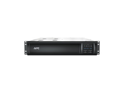 APC : APC SMART-UPS 1500VA LCD RM 2U 230V avec SMARTCONNECT