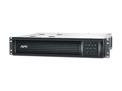 APC : APC SMART-UPS 1500VA LCD RM 2U 230V avec SMARTCONNECT