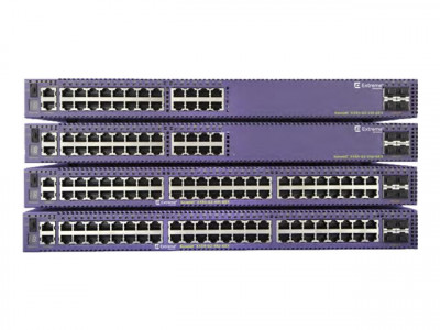 Extreme Networks : X450-G2-24T-GE4-BASE 10/100/1000BASE-TAND1000BASE-X