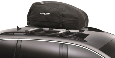 FISCHER coffre de toit de voiture, pliable, capacité 270 litres