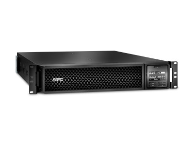 APC : SMART UPS SRT 3000VA RM 208/230V IEC