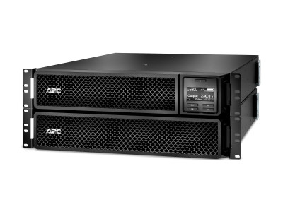 APC : SMART UPS SRT 3000VA RM 208/230V IEC