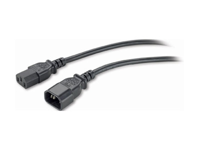 APC : POWER CORD IEC 320 C13 TO IEC 320 C14