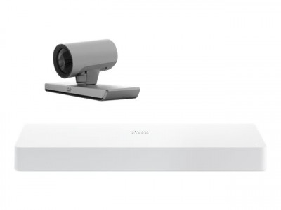 Cisco : ROOM kit PLUS P60 - CODEC PLUS P60 CAM et TOUCH 10