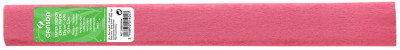 CANSON Rouleau papier crépon, 32 g/m2, rose bonbon (61)
