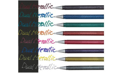 Pentel Stylo roller à encre gel Hybrid 