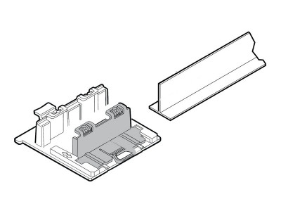 Extreme Networks : DROP CEILING MULTI-T RAIL BRACK 9/16 15/16 ! 1.5 WIDE T-BARS