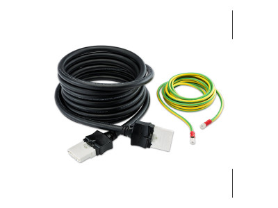 APC : SRT 15FT extension cable 5/6KVA 192VDC EXTERNAL batterie PACKS