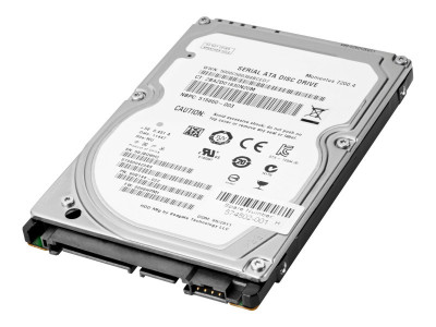 HP : HP 1TB ENTERPRISE SATA 7200 HDD pour DEDICATED WORKSTATION