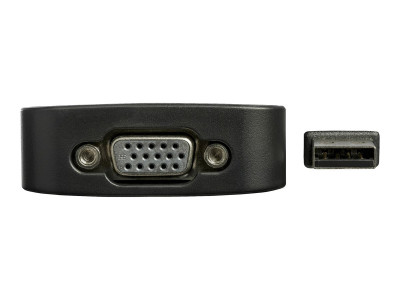 Startech : USB TO VGA EXTERNAL VIDEO card MULTI MONITOR ADAPTER