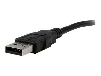 Startech : USB TO VGA EXTERNAL VIDEO card MULTI MONITOR ADAPTER