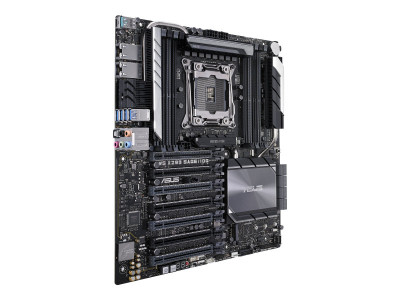 Asustek : WS X299 SAGE/10G S2066 CEB SND+GLN+U3.1+M2 SATA6GB/S DDR4 (xeon)