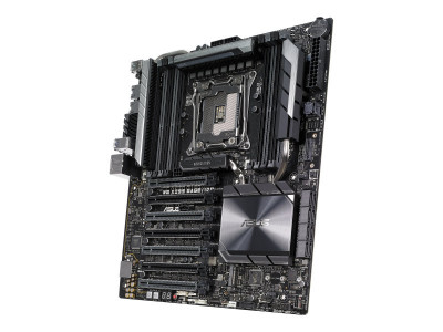 Asustek : WS X299 SAGE/10G S2066 CEB SND+GLN+U3.1+M2 SATA6GB/S DDR4 (xeon)