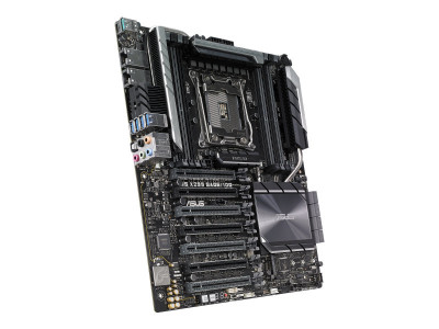 Asustek : WS X299 SAGE/10G S2066 CEB SND+GLN+U3.1+M2 SATA6GB/S DDR4 (xeon)