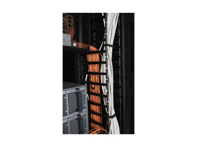 APC : VERTICAL cable MANAGER pour NET SHELTER SX 750MM WIDE 48U (QTY2)