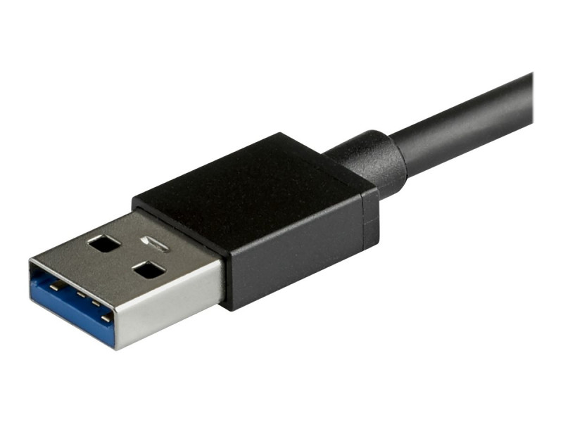 Hub USB 3.0 à 7 Ports avec Interrupteurs Individuels - Extension