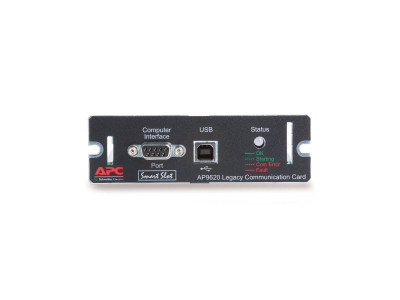 APC : LEGACY COMMUNICATION SMARTSLOT card