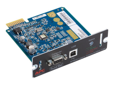 APC : LEGACY COMMUNICATION SMARTSLOT card