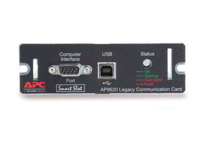 APC : LEGACY COMMUNICATION SMARTSLOT card