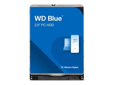 Western Digital : 2TB BLUE 128Mo 9.5MM 2.5IN SATA 6GB/S