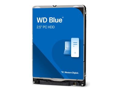 Western Digital : 2TB BLUE 128Mo 9.5MM 2.5IN SATA 6GB/S