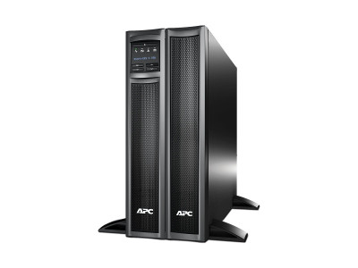 APC : SMART-UPS X 750VA onduleur avec AP9631 NETWORK card