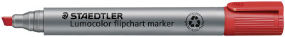 STAEDTLER Marqueur pour flip chart Lumocolor 356B, noir